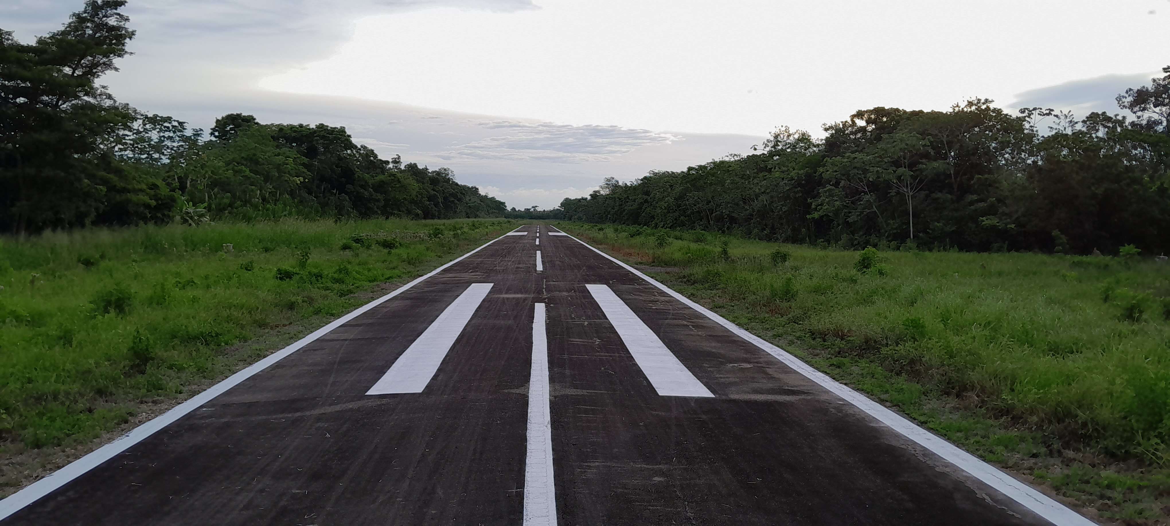 Mantenimiento de Pista
